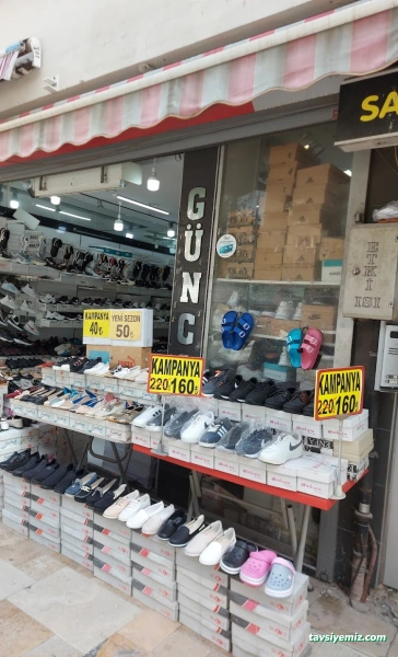 Güncan Ayakkabi Güncan Ayakkabi