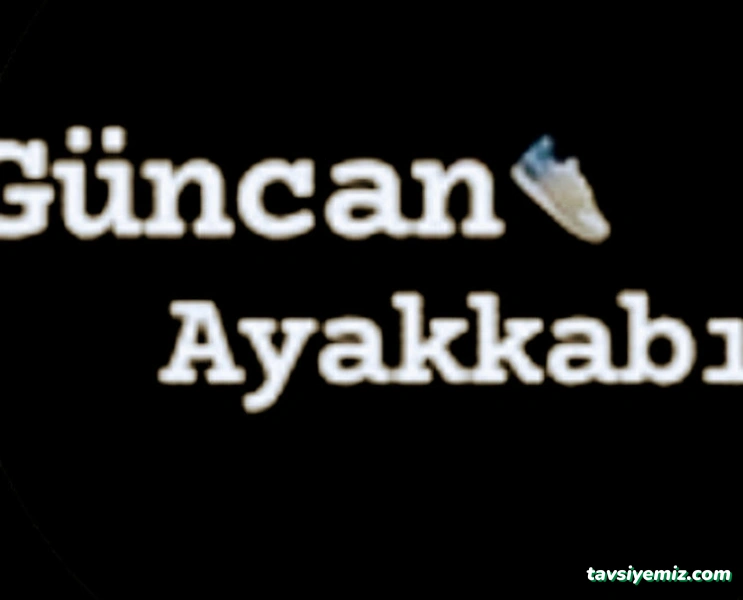 Güncan Ayakkabi Güncan Ayakkabi