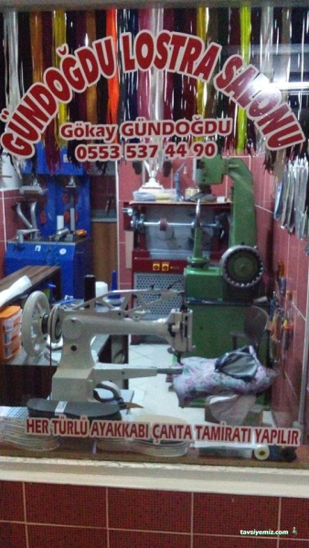 Gündoğdu Lostra Salonu