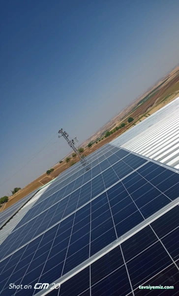 Güneş Dünyası Enerji Sistemleri San. Ve Dış Tic. Ltd. Şti. Güneş Dünyası Enerji Sistemleri San. Ve Dış Tic. Ltd. Şti.