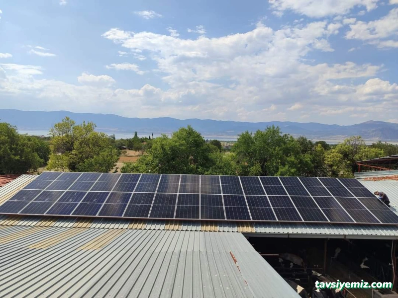 Güneş Enerjisinden Elektrik Üretimi, Güneş Paneli, Solar İnverer, Jel Akü, Kayacan Enerji Güneş Enerjisinden Elektrik Üretimi, Güneş Paneli, Solar İnverer, Jel Akü, Kayacan Enerji
