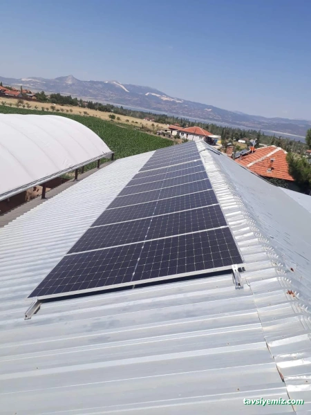 Güneş Enerjisinden Elektrik Üretimi, Güneş Paneli, Solar İnverer, Jel Akü, Kayacan Enerji Güneş Enerjisinden Elektrik Üretimi, Güneş Paneli, Solar İnverer, Jel Akü, Kayacan Enerji