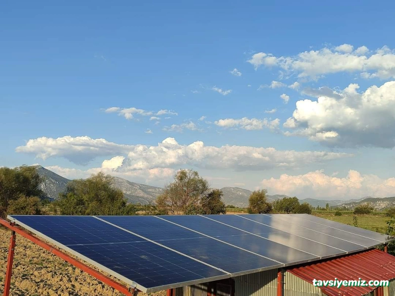 Güneş Enerjisinden Elektrik Üretimi, Güneş Paneli, Solar İnverer, Jel Akü, Kayacan Enerji Güneş Enerjisinden Elektrik Üretimi, Güneş Paneli, Solar İnverer, Jel Akü, Kayacan Enerji