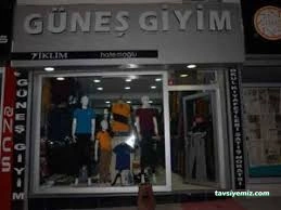 Güneş Giyim