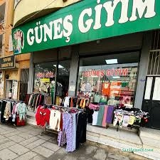 Güneş Giyim