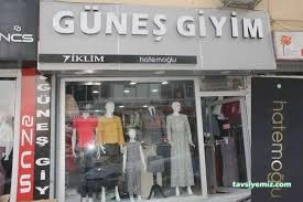 Güneş Giyim