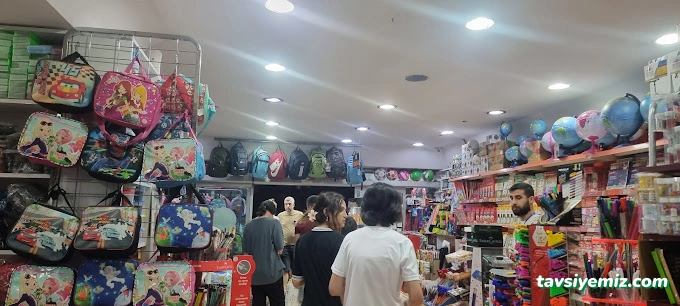 Güneş Kitap Kırtasiye Güneş Kitap Kırtasiye