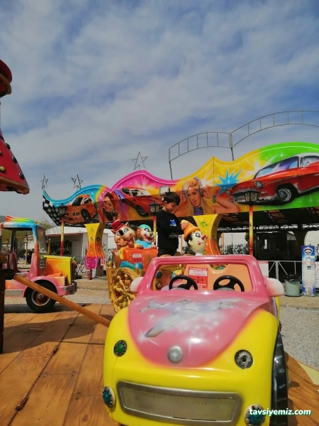Güneş Lunapark