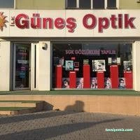 Güneş Optik Güneş Optik
