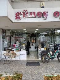 Güneş Optik Güneş Optik