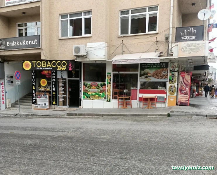Güneş Tobacco Shop Güneş Tobacco Shop