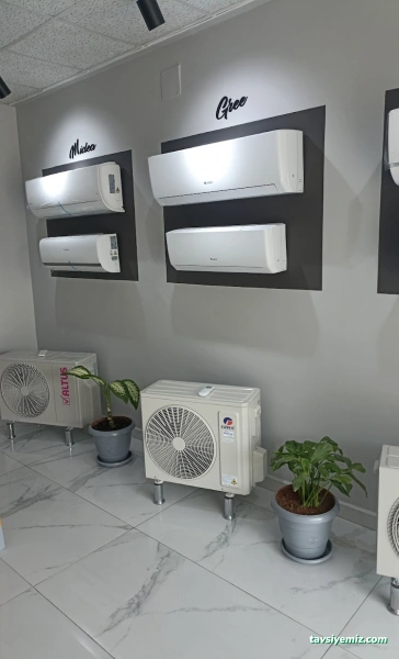 Güney Teknik - Gree & Tcl Yetkili Servisi (Klima - Kombi -Beyaz Eşya Bakım Onarım Montaj) Güney Teknik - Gree & Tcl Yetkili Servisi (Klima - Kombi -Beyaz Eşya Bakım Onarım Montaj)