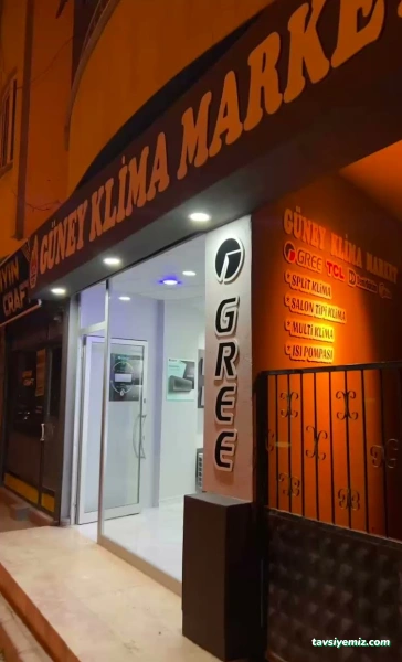 Güney Teknik - Gree & Tcl Yetkili Servisi (Klima - Kombi -Beyaz Eşya Bakım Onarım Montaj) Güney Teknik - Gree & Tcl Yetkili Servisi (Klima - Kombi -Beyaz Eşya Bakım Onarım Montaj)