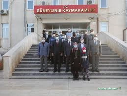 Güneysınır Kaymakamlığı Güneysınır Kaymakamlığı