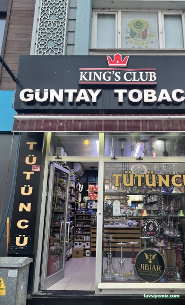 Güntay Tobacco Güntay Tobacco