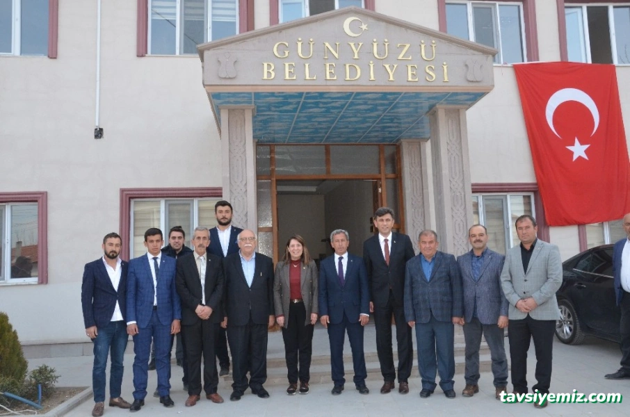 Günyüzü Belediyesi Günyüzü Belediyesi