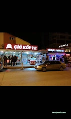 Güral Market Ali Usta Çiğ Köfte Güral Market Ali Usta Çiğ Köfte