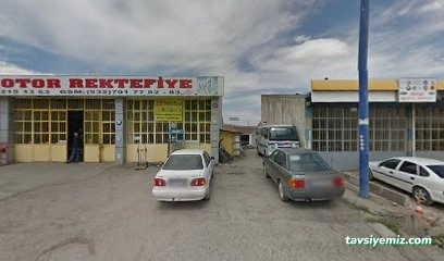 Gürbüz Motor Rektefiye Gürbüz Motor Rektefiye