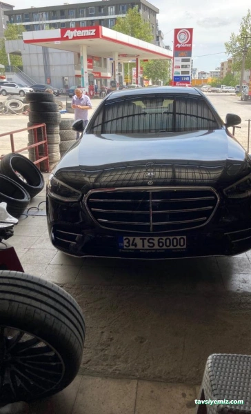 Gürcanlar Oto Lastik Rot Balans Gürcanlar Oto Lastik Rot Balans