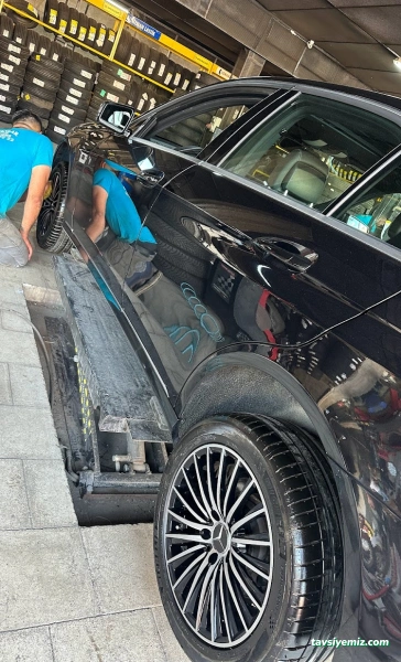 Gürcanlar Oto Lastik Rot Balans Gürcanlar Oto Lastik Rot Balans