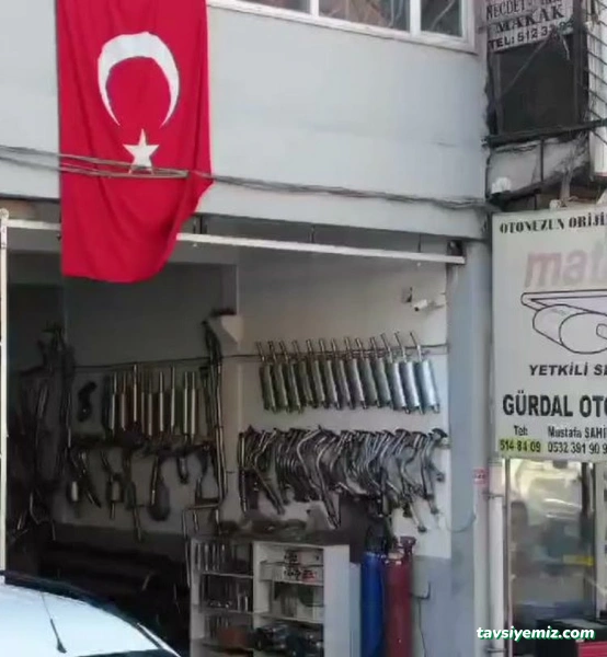 Gürdal Egzoz Gürdal Egzoz