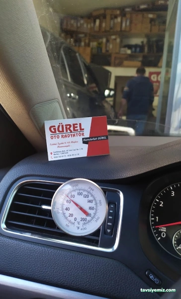 Gürel Oto Radyatör
