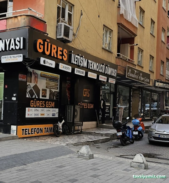 Güres Gsm 2 Güres Gsm 2