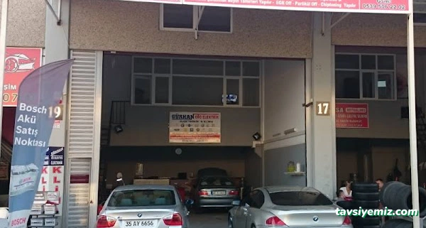 Gürhan Oto Elektronik Gürhan Oto Elektronik