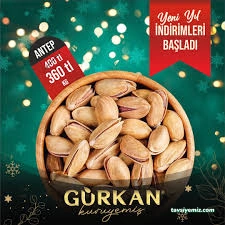 Gürkanlar Kuruyemiş Gıda Sanayi Ve Ticaret A.ş.