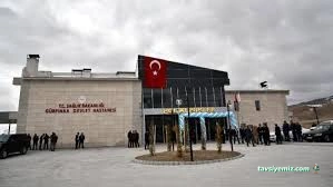 Gürpınar Devlet Hastanesi Gürpınar Devlet Hastanesi