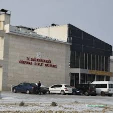 Gürpınar Devlet Hastanesi Gürpınar Devlet Hastanesi