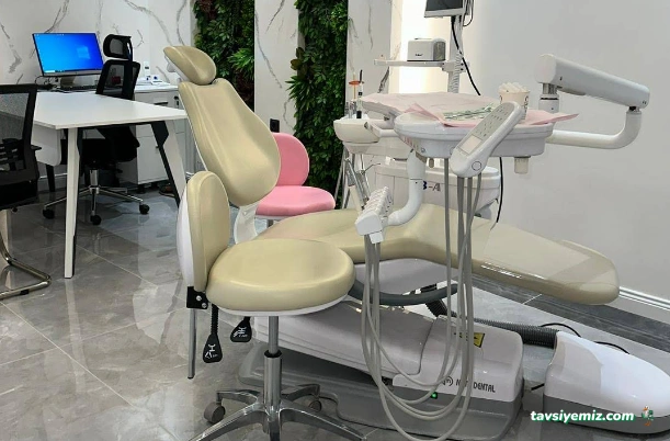 Gürses Dental Aksaray Diş Hastanesi