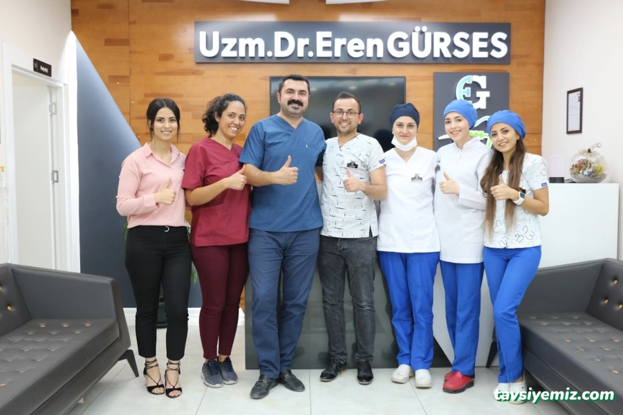Gürses Dental Kayseri Diş Hastanesi Gürses Dental Kayseri Diş Hastanesi