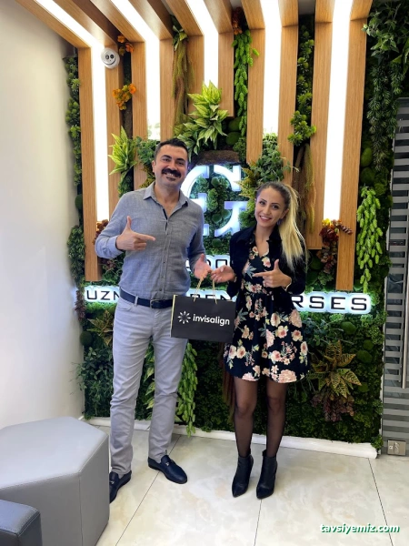 Gürses Dental Kayseri Diş Hastanesi Gürses Dental Kayseri Diş Hastanesi