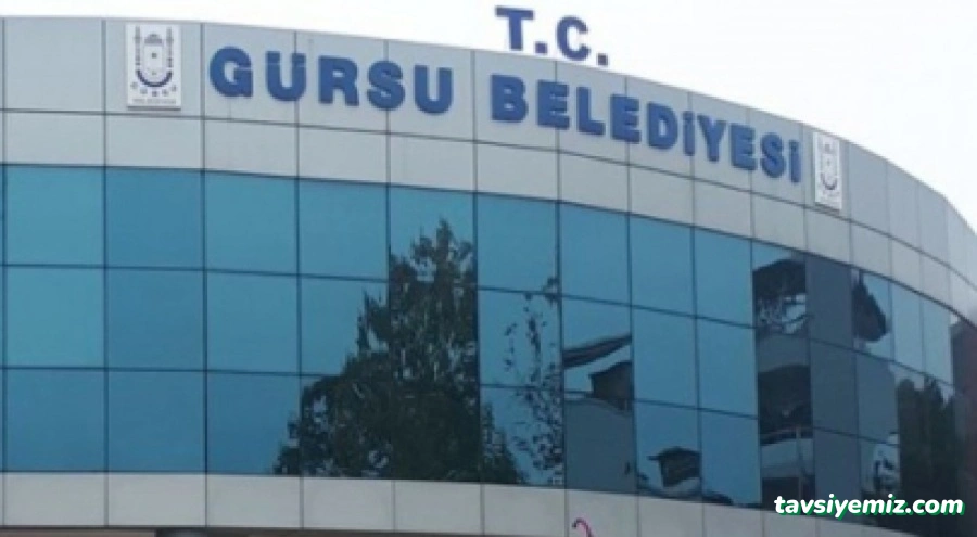 Gürsu Belediyesi Gürsu Belediyesi