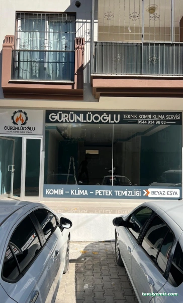 Gürünlüoğlu Klima Kombi Servis Gürünlüoğlu Klima Kombi Servis