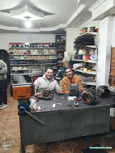 Güven Elektrik Bobinaj Güven Elektrik Bobinaj