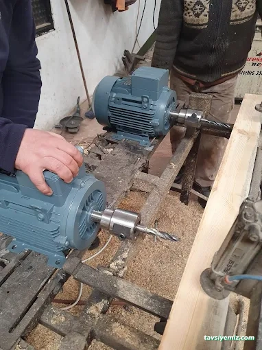 Güven Elektrik Bobinaj Güven Elektrik Bobinaj