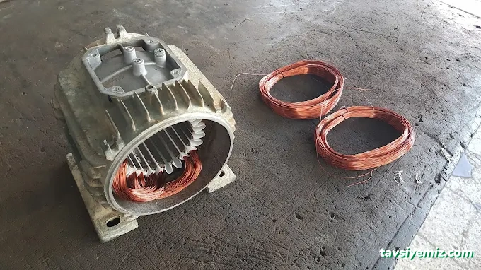 Güven Elektrik Bobinaj Mühendislik Güven Elektrik Bobinaj Mühendislik