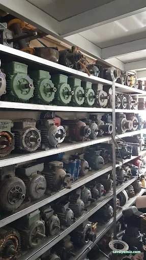 Güven Elektrik Bobinaj Mühendislik Güven Elektrik Bobinaj Mühendislik