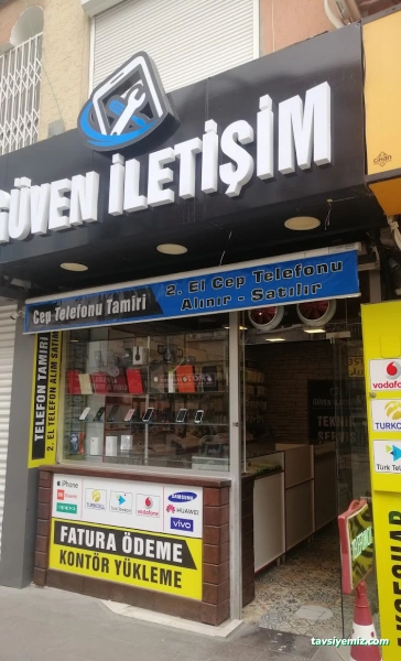 Güven İletişim Güven İletişim