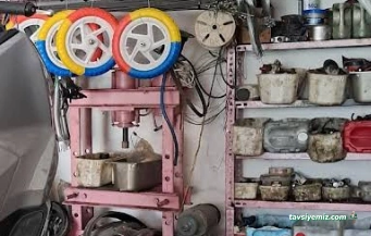 Güven Motor Amasya