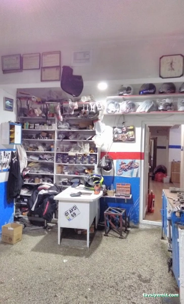 Güven Motosiklet Tamir Atölyesi Güven Motosiklet Tamir Atölyesi
