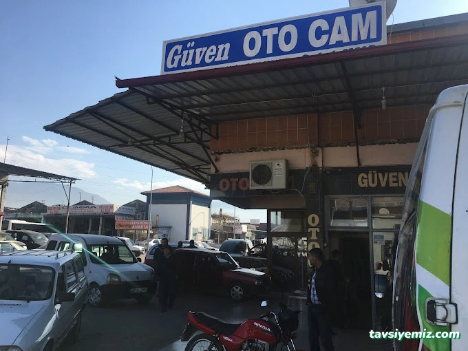 Güven Oto Cam Güven Oto Cam