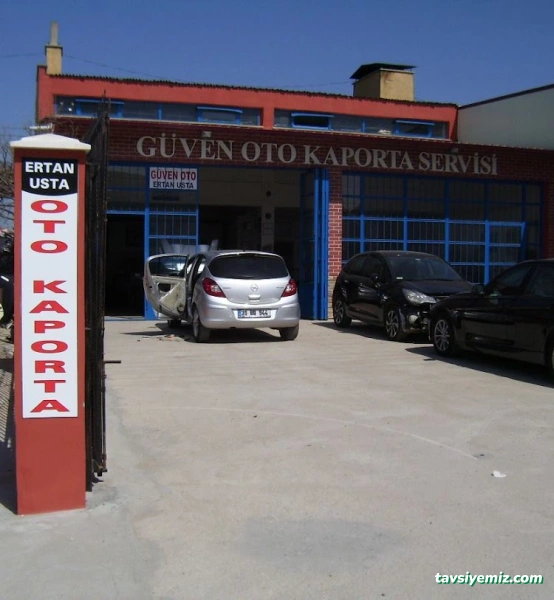 Güven Oto Kaporta Ertan Usta Güven Oto Kaporta Ertan Usta