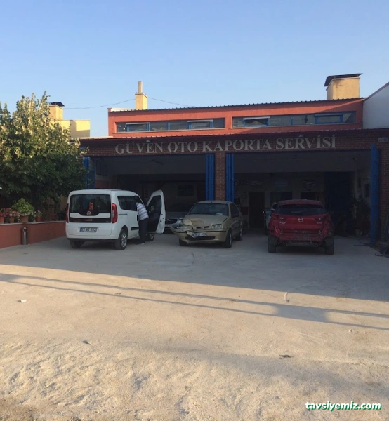 Güven Oto Kaporta Ertan Usta Güven Oto Kaporta Ertan Usta