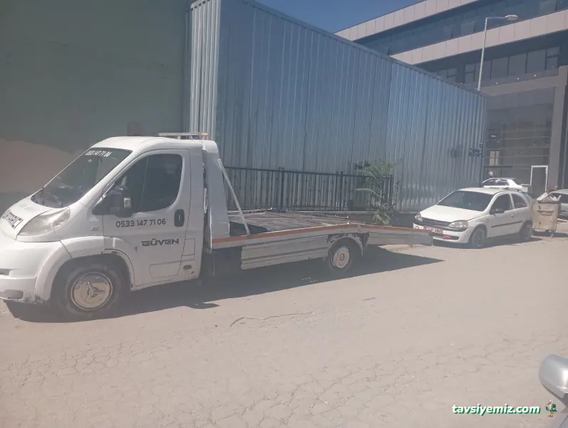 Güven Oto Kurtarma