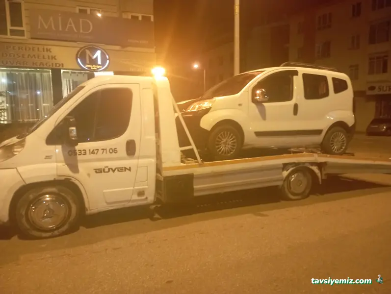 Güven Oto Kurtarma