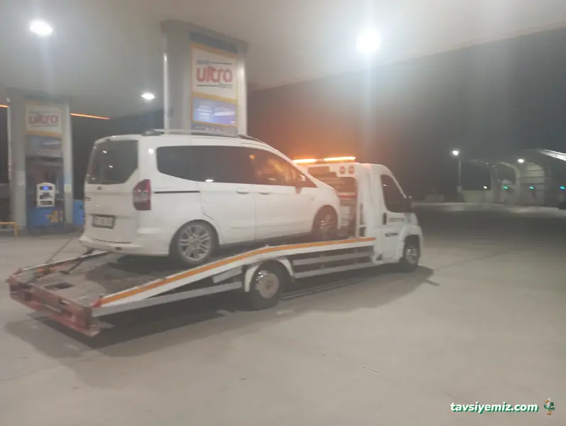 Güven Oto Kurtarma