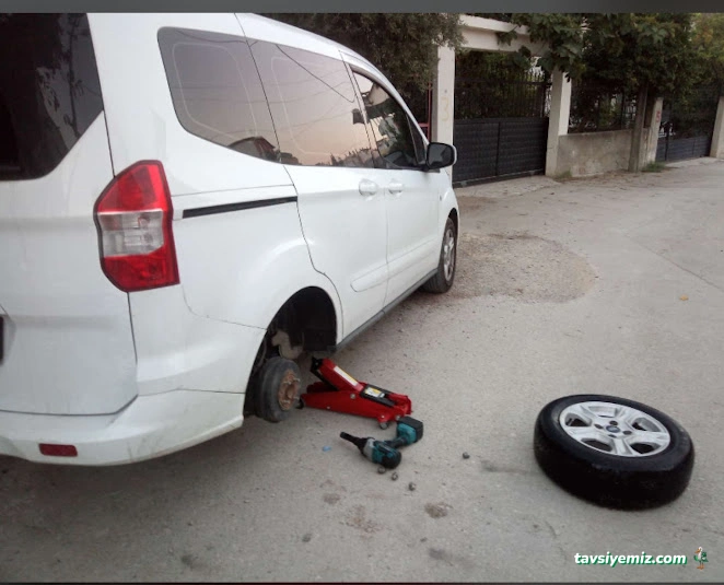 Güven Oto Lastik